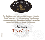 R.L. Buller Victoria Tawny