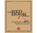 The Red Hook Winery BF Mattebella Vineyard Chardonnay