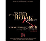 The Red Hook Winery AS Moraine Reserve Sauvignon Blanc