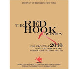 The Red Hook Winery BF Select Chardonnay