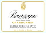 Domaine Antonin Guyon Chardonnay Bourgogne 2013