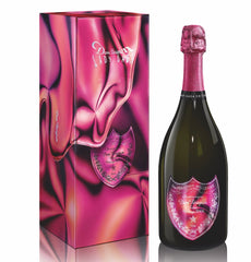 Dom Pérignon Rose Lady Gaga Limited Edition Champagne 2006 