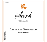 Surh Cellars Napa Valley Cabernet Sauvignon