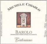 Michele Chiarlo Barolo Tortoniano 2015