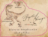 Red Tail Ridge Perpetual Change Reserve Perpetuelle Brut Nature Methode Champenoise Finger Lakes