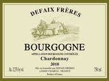 Defaix Frères Chardonnay