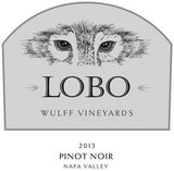 Lobo Wines Pinot Noir Wulff Vineyards