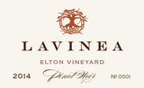 Lavinea Wines Pinot Noir Elton Vineyard Eola-Amity Hills 2016