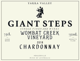 Giant Steps Chardonnay Single Vineyard Wombat Creek Vineyard 2020