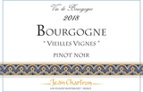 Domaine Jean Chartron Bourgogne Pinot Noir Vieilles Vignes