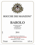 Rocche dei Manzoni Barolo 2011