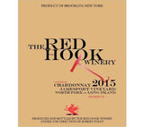 The Red Hook Winery BF Jamesport Vineyard Clone 95 Chardonnay