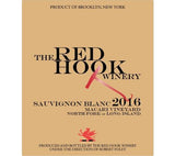 The Red Hook Winery BF Macari Vineyard Sauvignon Blanc