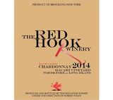 The Red Hook Winery BF Macari Vineyard Davis Clone Chardonnay