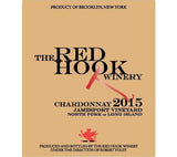 The Red Hook Winery BF Jamesport Vineyard Chardonnay