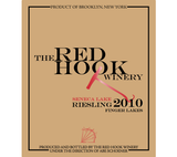 The Red Hook Winery CN Seneca Lake Riesling