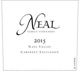 Neal Family Napa Valley Cabernet Sauvignon