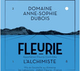 Dubois Fleurie L'Alchimiste