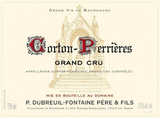 Domaine Dubreuil-Fontaine Corton Perrieres Grand Cru 2013