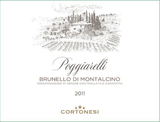 Cortonesi Brunello di Montalcino Poggiarelli