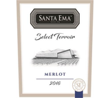 Santa Ema Select Terroir Merlot