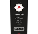 Santa Ema Cabernet Sauvignon Amplus Valle del Maipo