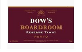 Dow's Boardroom Reserve Tawny Porto