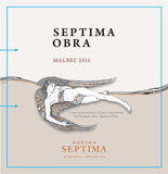 Bodega Septima Mendoza Malbec Obra