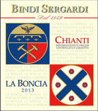 Bindi Sergardi Chianti La Boncia 2020