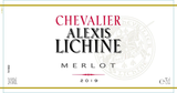 Chevalier Alexis Lichine Pays d'Oc Merlot