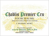 Domaine Jolly et Fils Chablis 1er Cru Fourchaume L'Homme Mort 2019