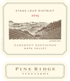 Pine Ridge Cabernet Sauvignon Stags Leap District