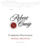 Robert Craig Cabernet Sauvignon Howell Mountain