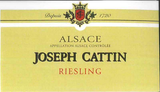 Joseph Cattin Alsace Riesling