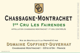 Domaine Coffinet-Duvernay Chassagne-Montrachet 1er Cru Les Fairendes 2019