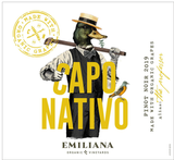 Capo Nativo Bío Pinot Noir