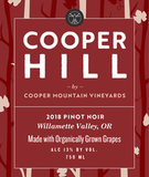 Cooper Hill Pinot Noir Willamette Valley