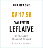 Valentin Leflaive Champagne Extra Brut Grand Cru Blanc de Blancs 2017