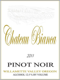 Chateau Bianca Pinot Noir