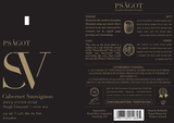 Psagot SV Cabernet Sauvignon Single Vineyard