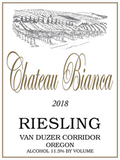 Chateau Bianca Riesling