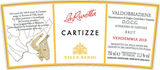 Villa Sandi Prosecco Valdobbiadene Superiore di Cartizze Brut Vigna La Rivetta 2020