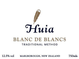 Huia Vineyards Blanc de Blancs 2017