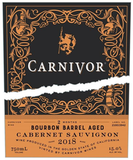 Carnivor Cabernet Sauvignon Bourbon Barrel Aged