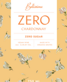 Bellissima Zero Sugar Chardonnay