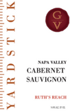 Yardstick Cabernet Sauvignon Ruth's Reach Napa Valley 2019