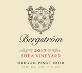 Bergstrom Shea Vineyard Pinot Noir