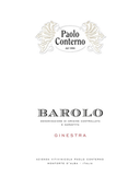 Paolo Conterno Barolo Ginestra