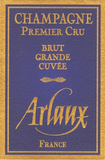 Champagne Arlaux Brut Grand Cuvee