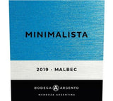 Minimalista Malbec